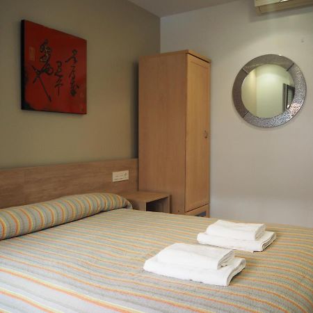 Pension Acella Pamplona Exterior foto
